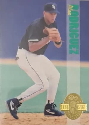 Alex Rodriguez #260