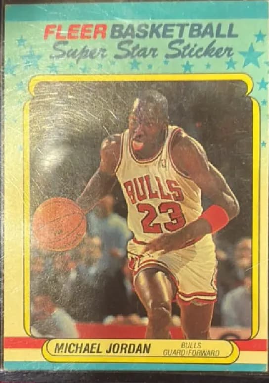Michael Jordan #7