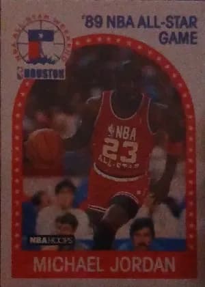 Michael Jordan #21