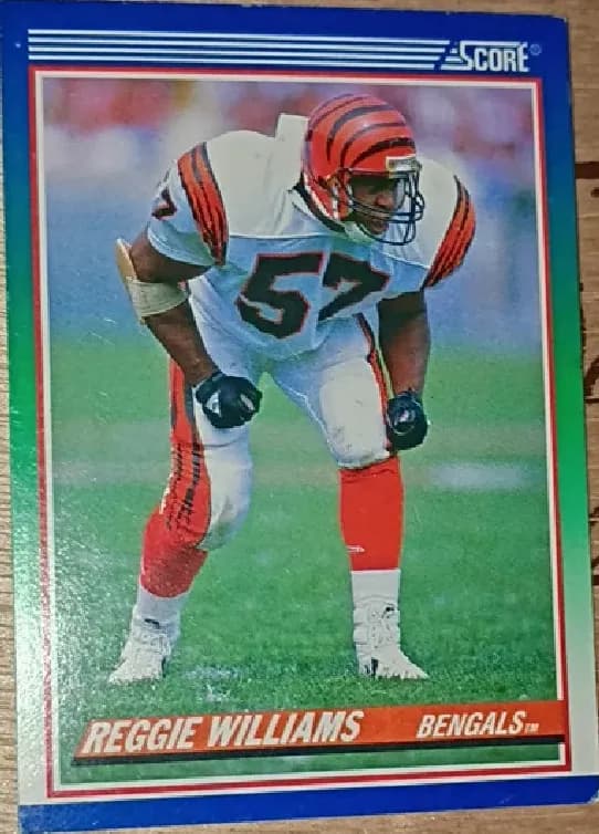 Reggie Williams #404