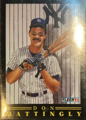 Don Mattingly