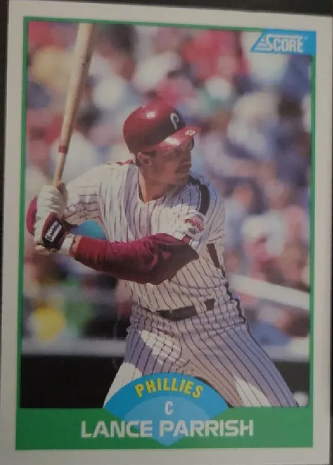 Lance Parrish #95