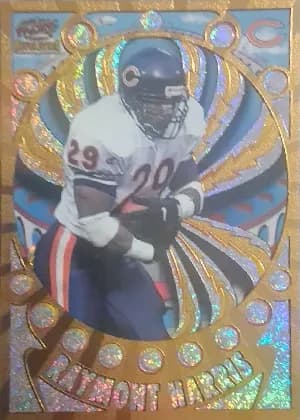 Raymont Harris #29