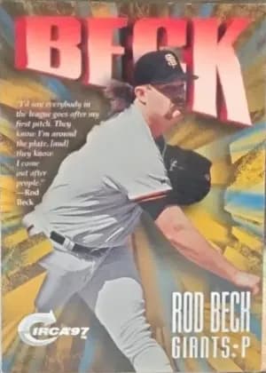 Rod Beck