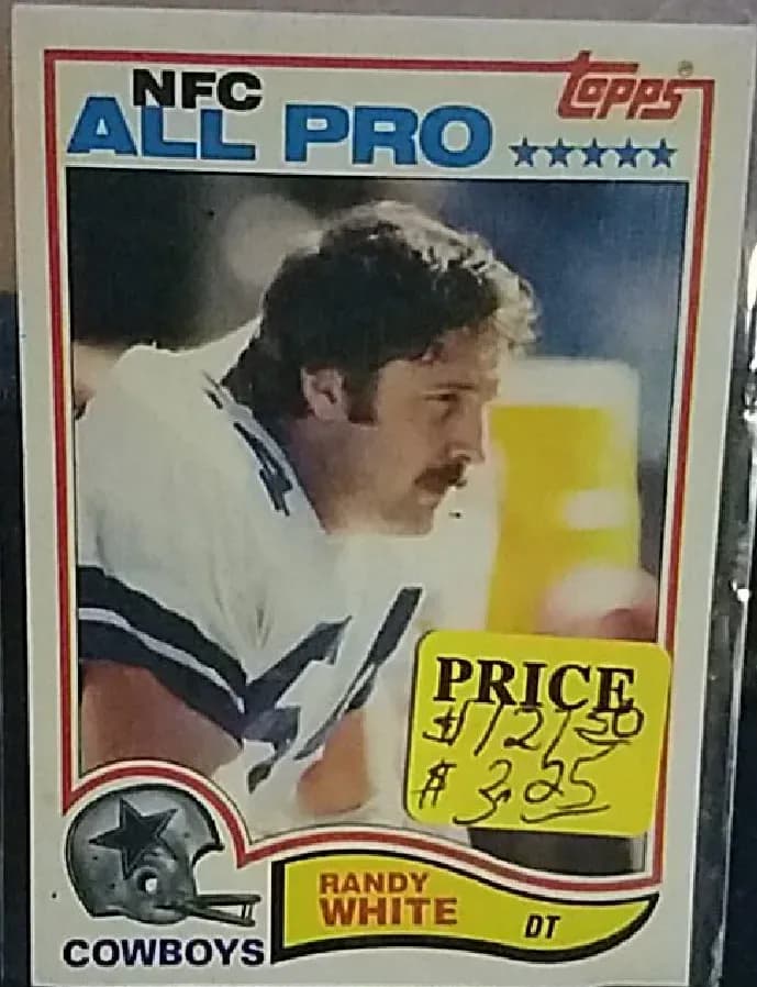 Randy White [All Pro] #331