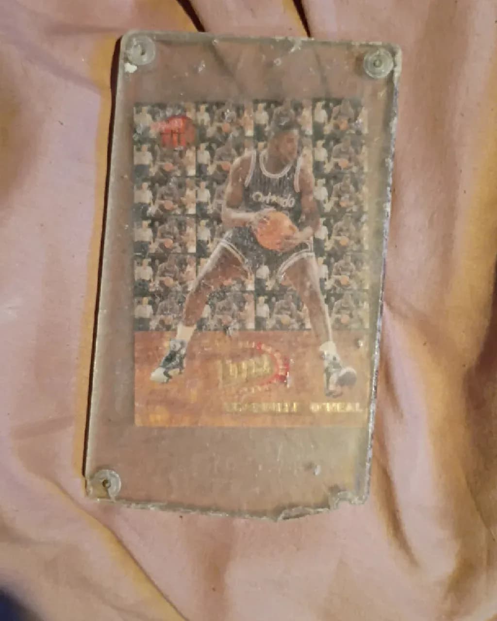 Shaquille O'Neal #7