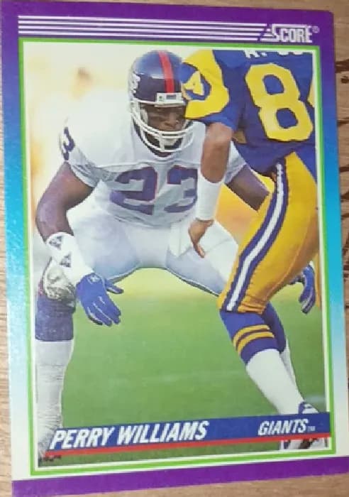 Perry Williams #471