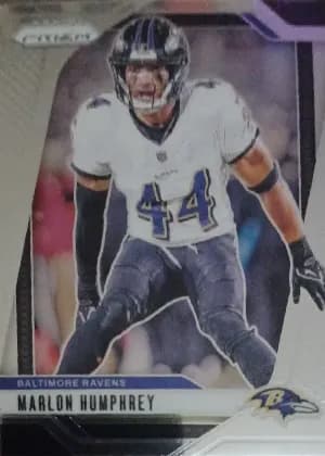 Marlon Humphrey [Purple] #24