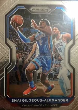 Shai Gilgeous Alexander #118