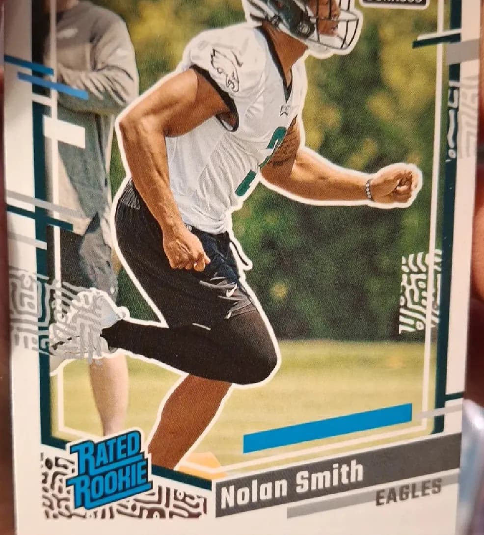 Nolan Smith #382