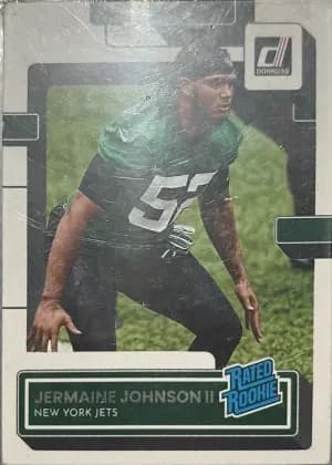 Jermaine Johnson II #358