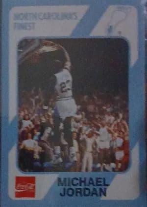 Michael Jordan [Gold] #16