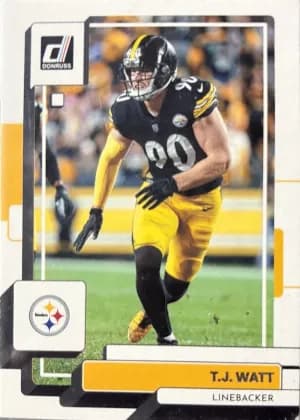 T. J. Watt #221