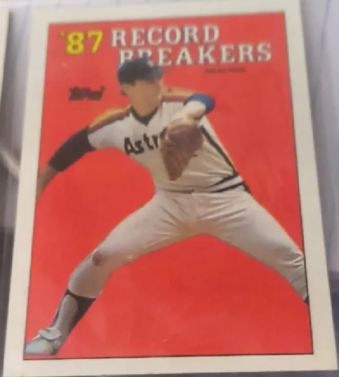 Nolan Ryan #6