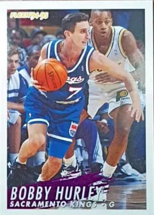 Bobby Hurley #193