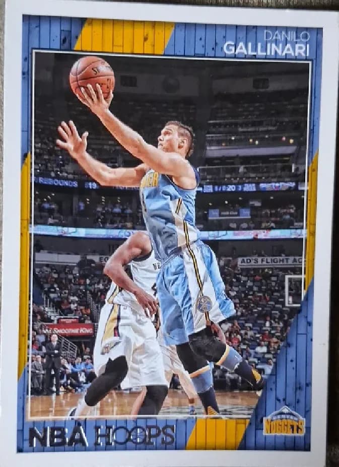 Danilo Gallinari [Silver] #91