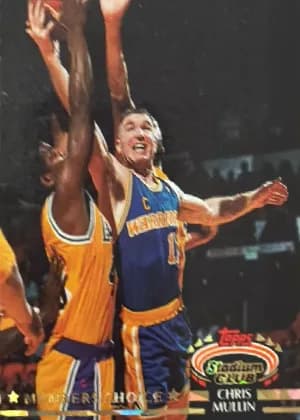 Chris Mullin #202