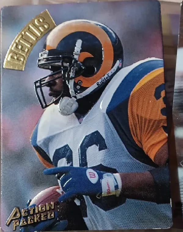 Jerome Bettis #54