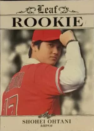 Shohei Ohtani #RA-01