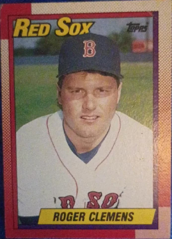 Roger Clemens #245