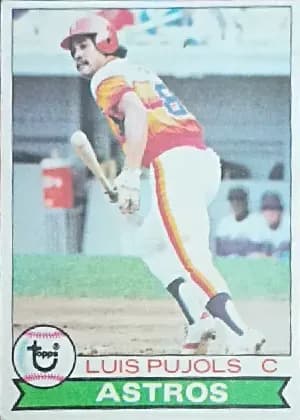 Luis Pujols #139