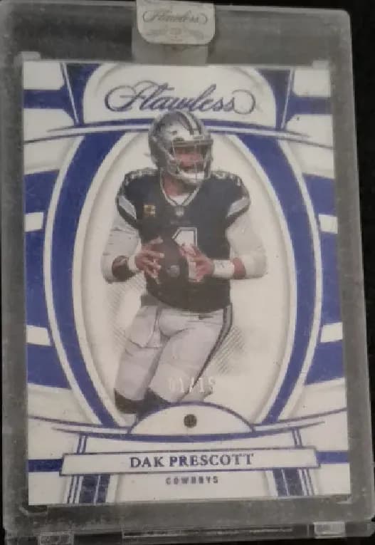 Dak Prescott [Diamond] #16