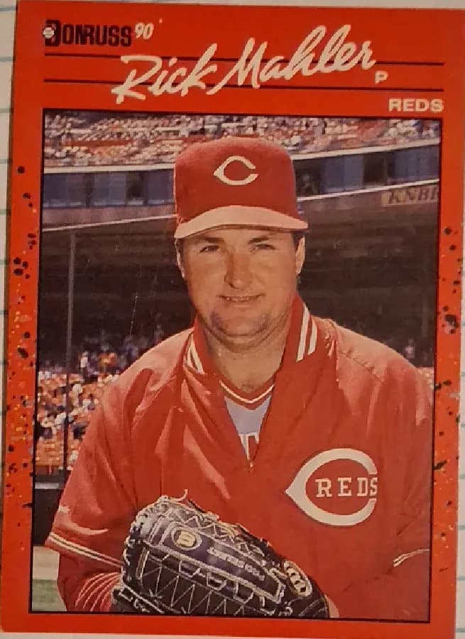 Rick Mahler #375