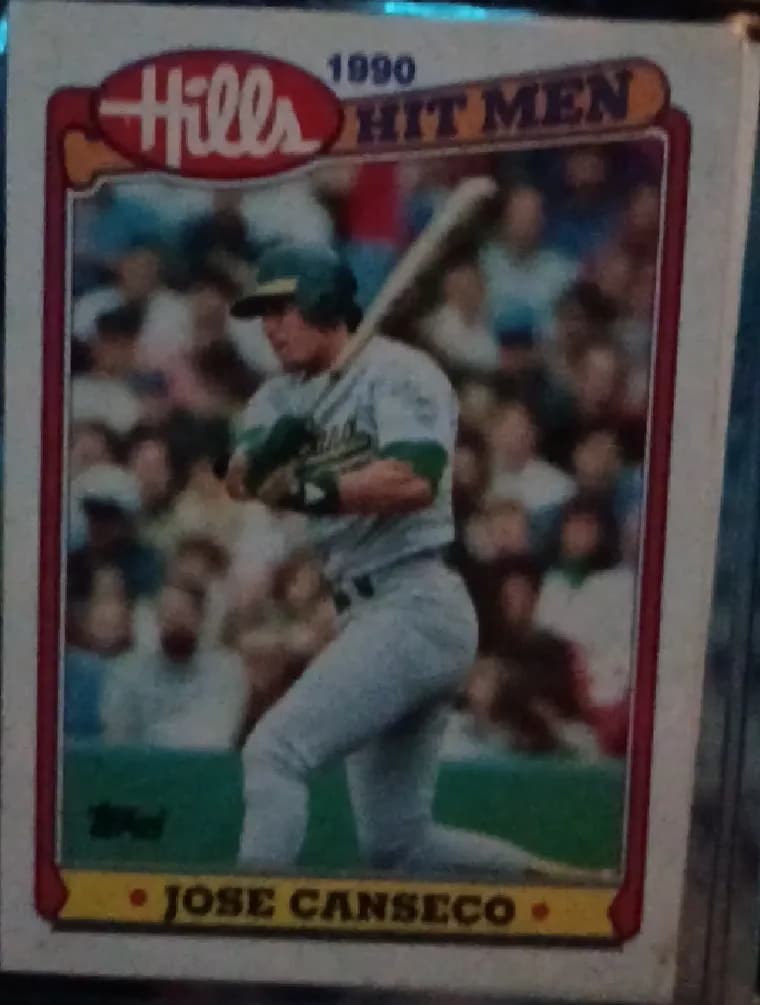 Jose Canseco #7