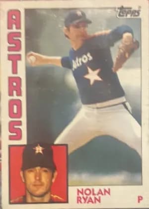 Nolan Ryan #470