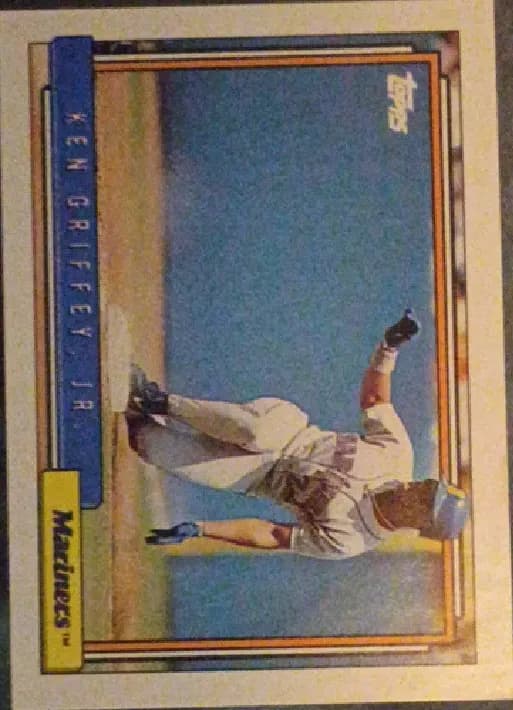 Ken Griffey Jr. [1992] #42