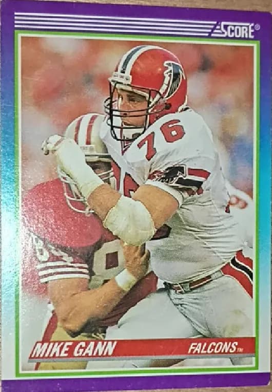 Mike Gann #481