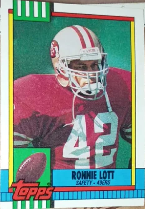 Ronnie Lott #9
