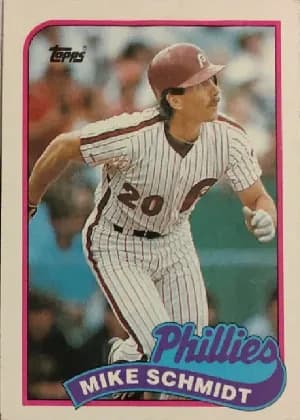 Mike Schmidt #100