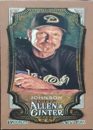 Randy Johnson