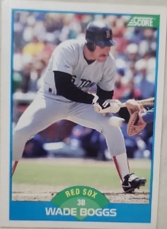 Wade Boggs #175