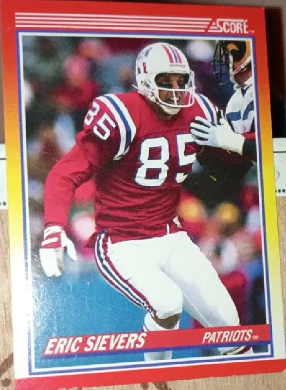 Eric Sievers #81