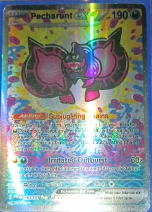 Pecharunt ex