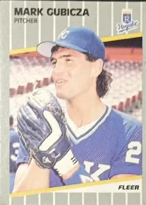Mark Gubicza #283