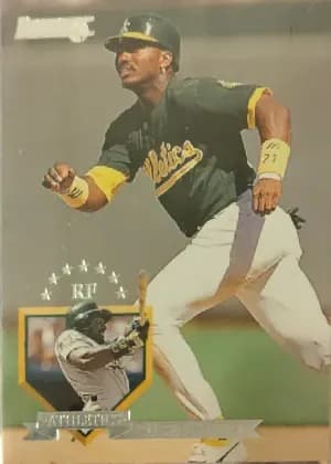 Ruben Sierra #406