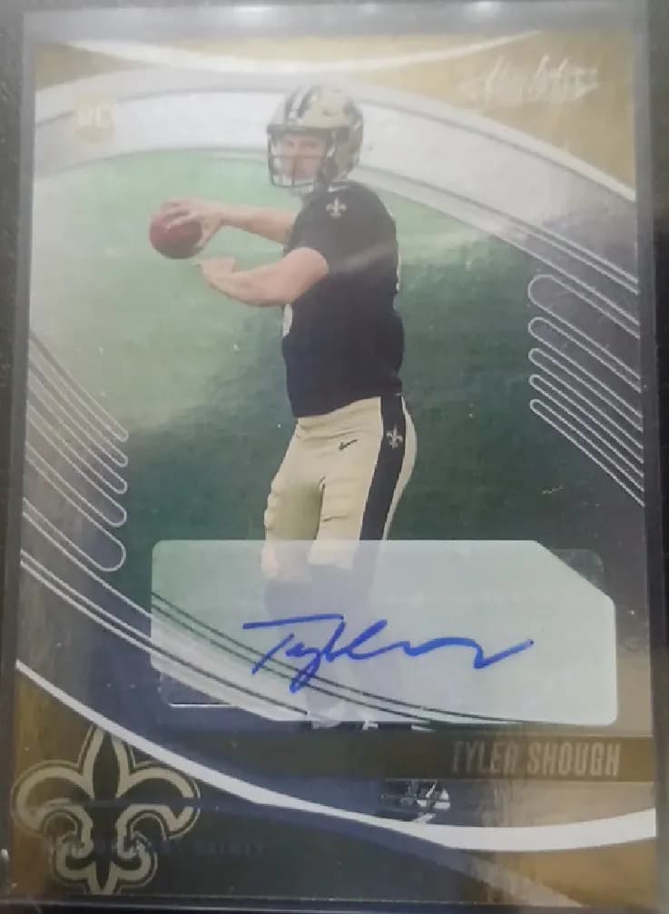 Tyler Shough [Signature Spectrum] #194