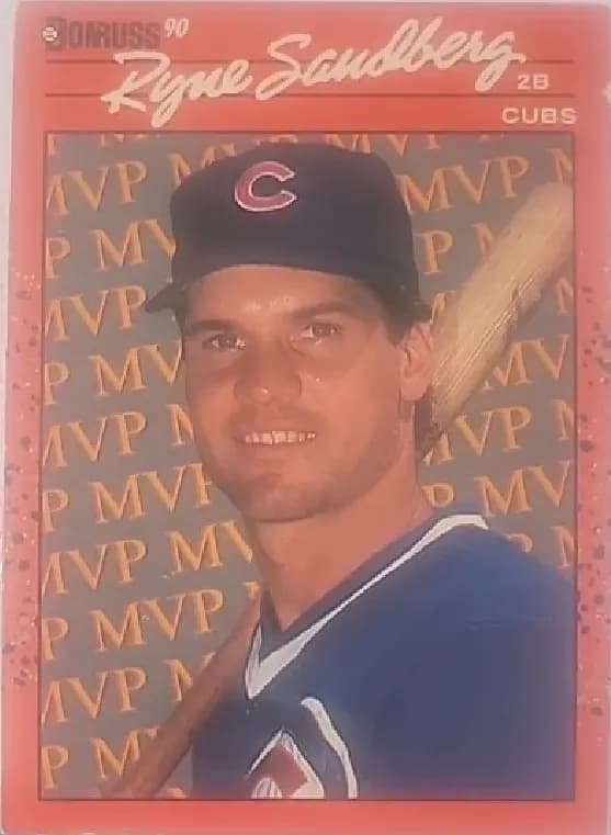 Ryne Sandberg [MVP] #BC-10