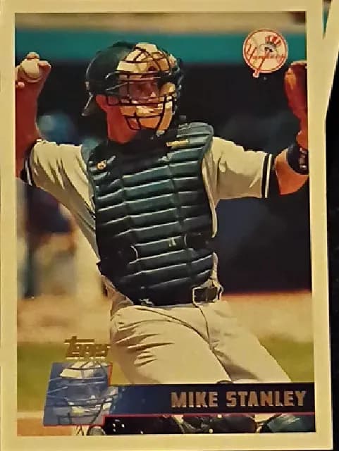 Mike Stanley #135