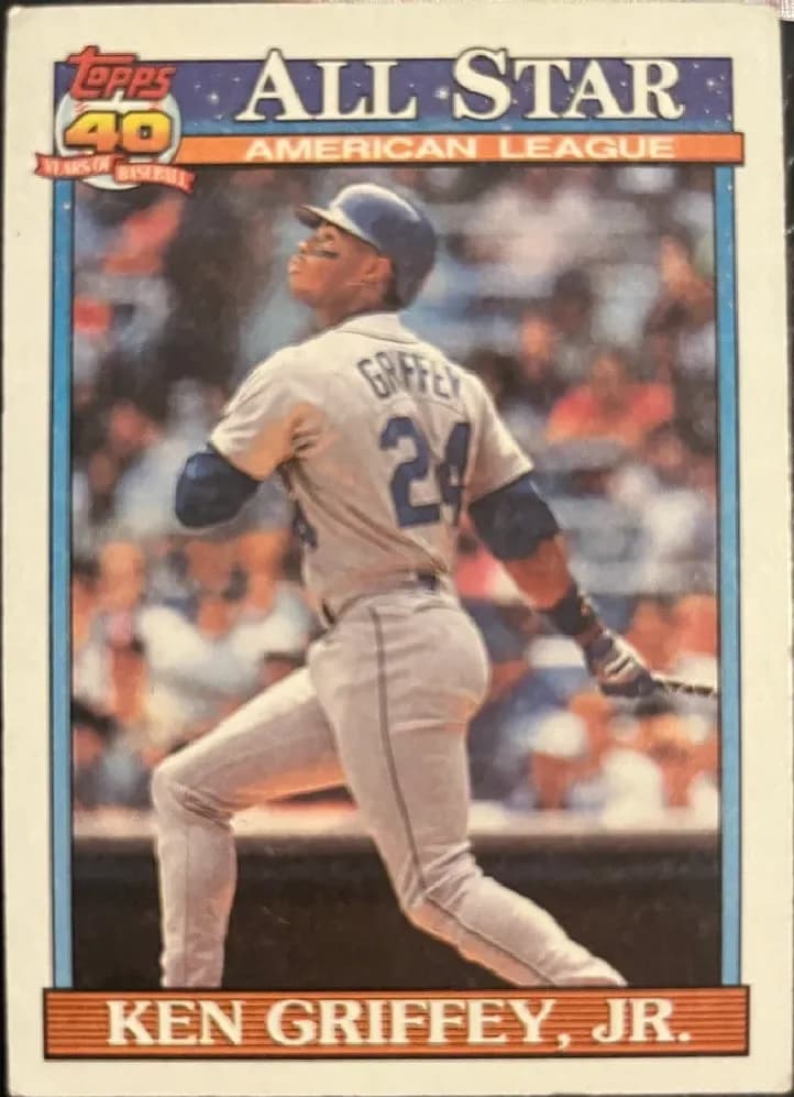 Ken Griffey Jr. #392
