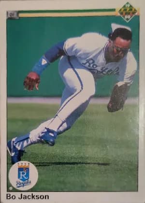 Bo Jackson #105