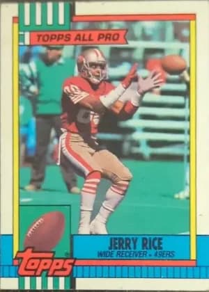 Jerry Rice #8