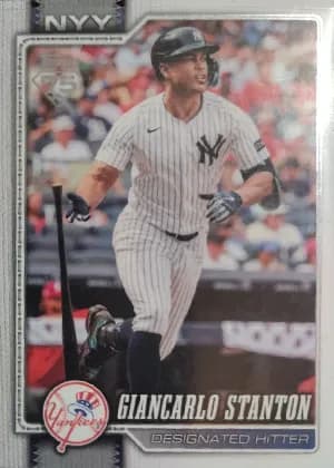 Giancarlo Stanton #341