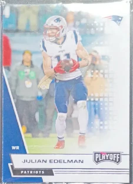 Julian Edelman #15