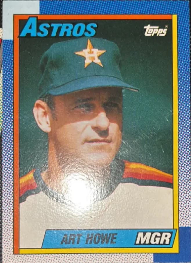 Art Howe #579