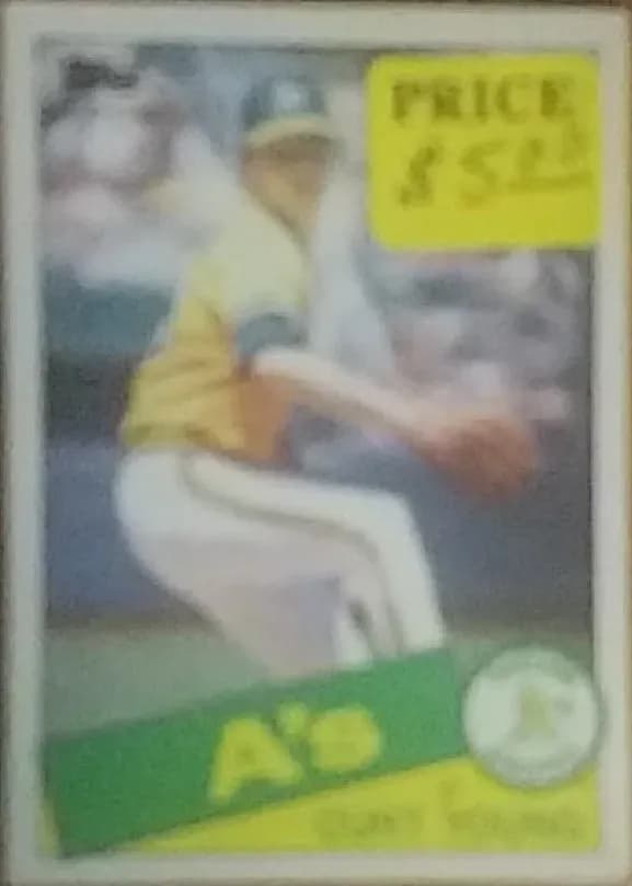 Curt Young #293