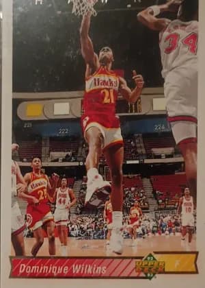Dominique Wilkins #148